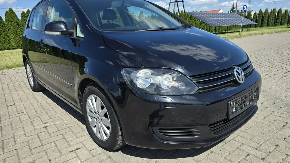 VOLKSWAGEN Golf Plus -
