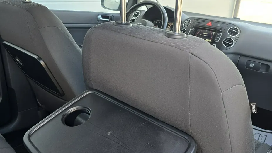 VOLKSWAGEN Golf Plus -