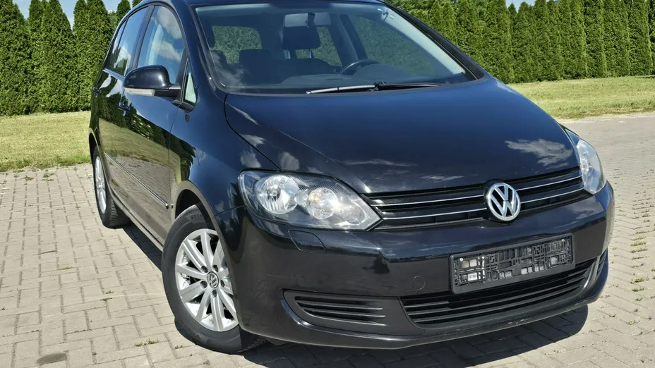 VOLKSWAGEN Golf Plus -