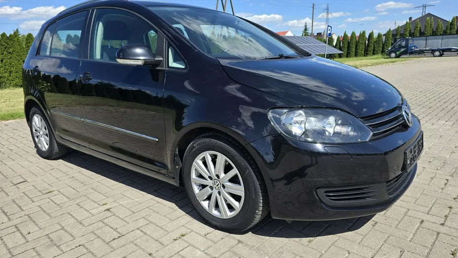 VOLKSWAGEN Golf Plus -