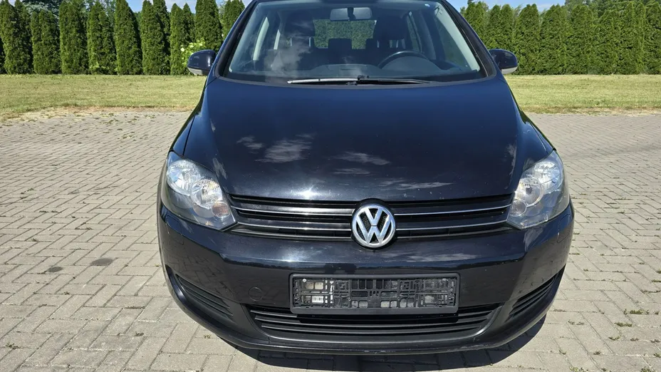 VOLKSWAGEN Golf Plus -