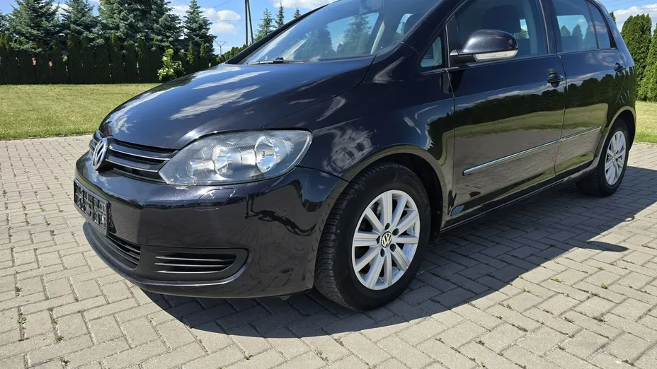 VOLKSWAGEN Golf Plus -