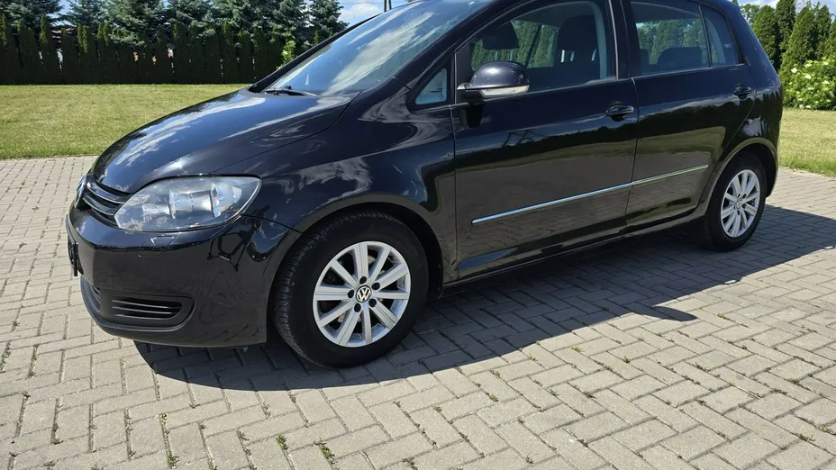 VOLKSWAGEN Golf Plus -
