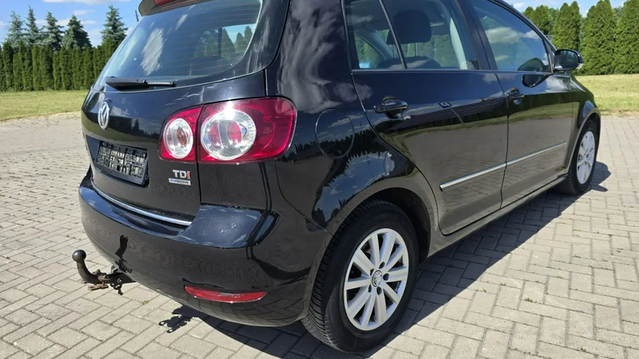 VOLKSWAGEN Golf Plus -