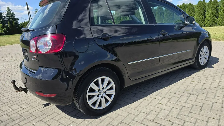 VOLKSWAGEN Golf Plus -