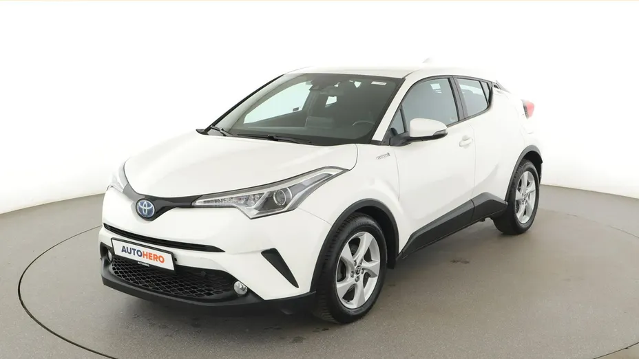 TOYOTA C-HR -