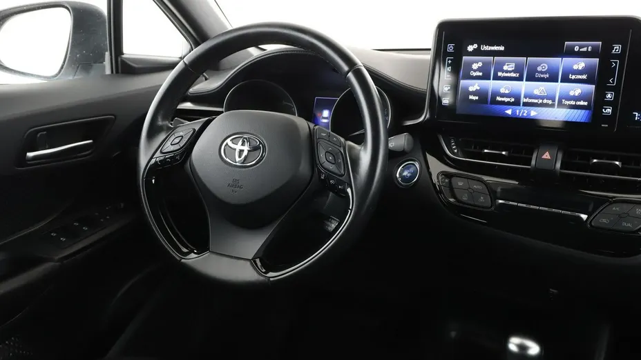TOYOTA C-HR -