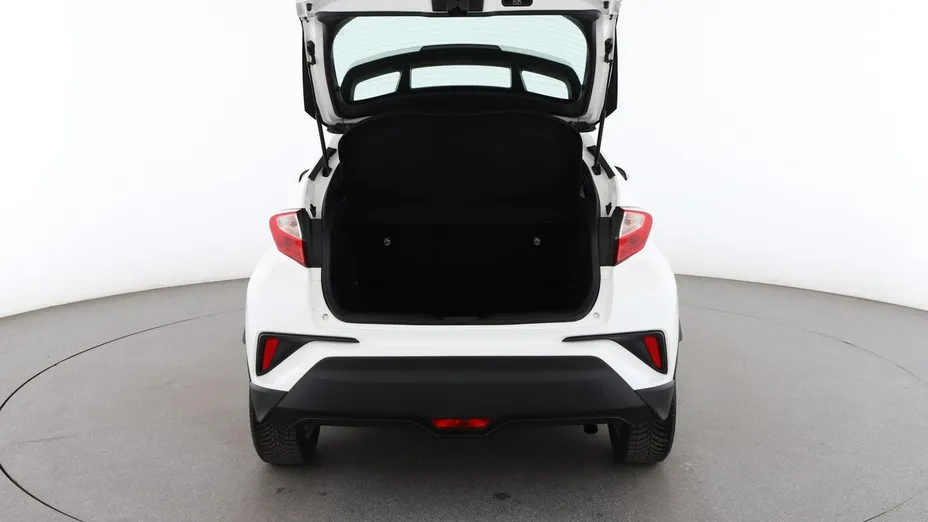 TOYOTA C-HR -