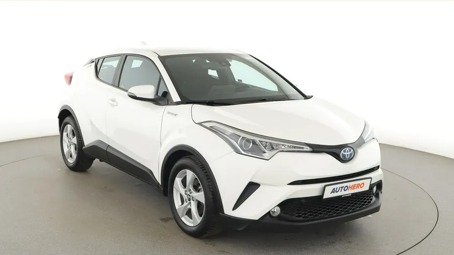 TOYOTA C-HR -