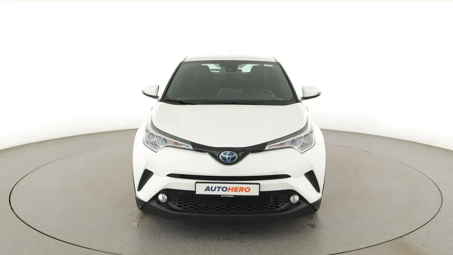 TOYOTA C-HR -