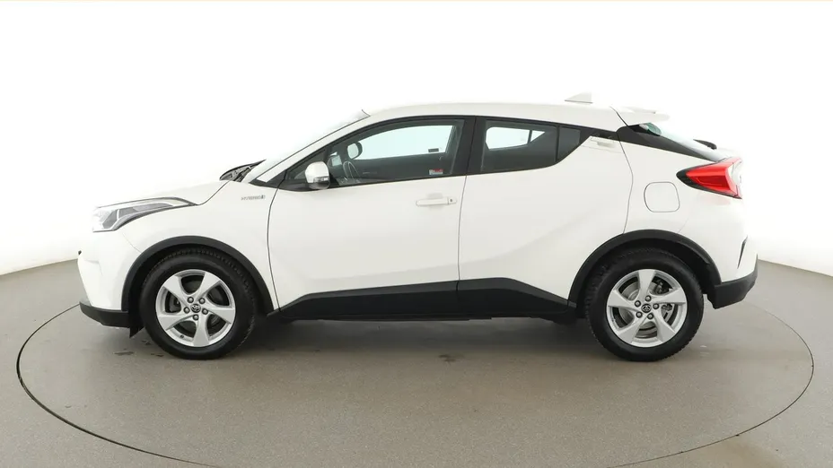 TOYOTA C-HR -