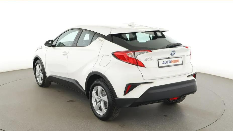 TOYOTA C-HR -