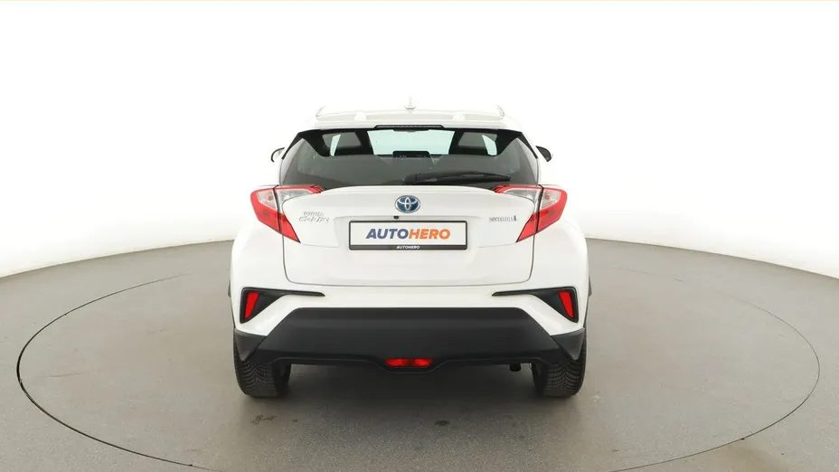 TOYOTA C-HR -