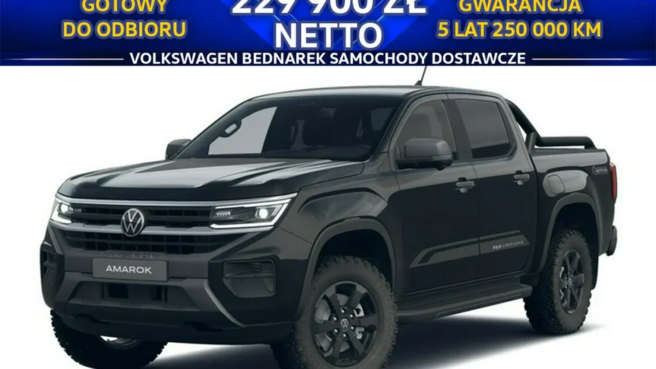 VOLKSWAGEN Amarok -
