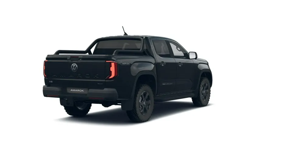 VOLKSWAGEN Amarok -