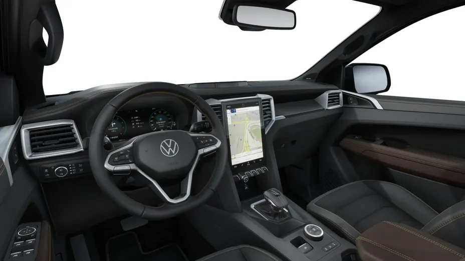 VOLKSWAGEN Amarok -
