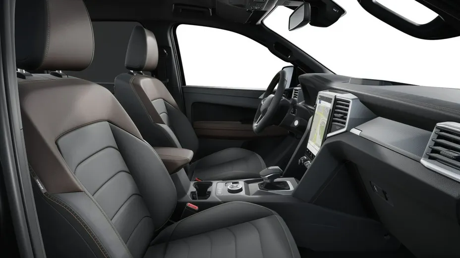 VOLKSWAGEN Amarok -