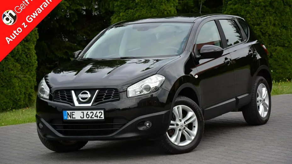 NISSAN Qashqai -