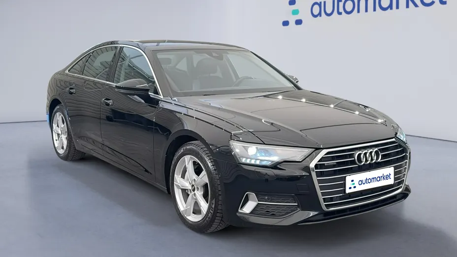 AUDI A6 A6 40 TDI mHEV Quattro Sport S tronic