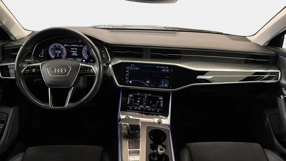 AUDI A6 A6 40 TDI mHEV Quattro Sport S tronic