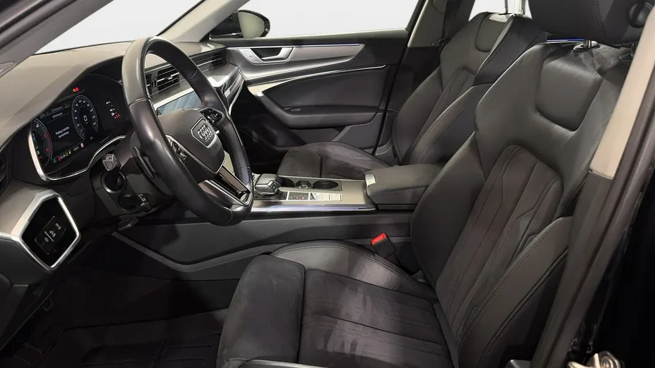 AUDI A6 A6 40 TDI mHEV Quattro Sport S tronic