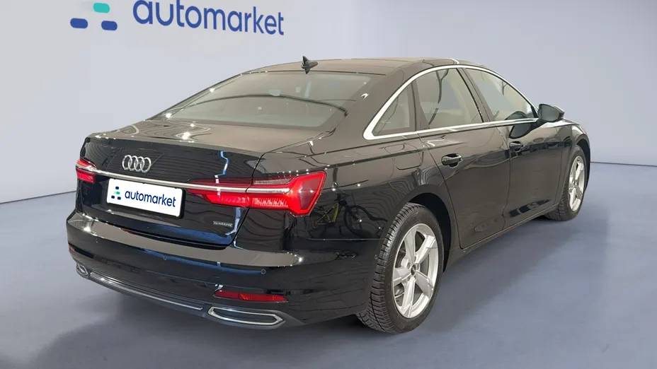 AUDI A6 A6 40 TDI mHEV Quattro Sport S tronic
