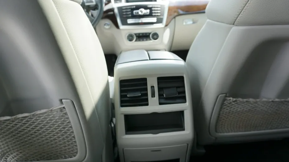 MERCEDES-BENZ ML -