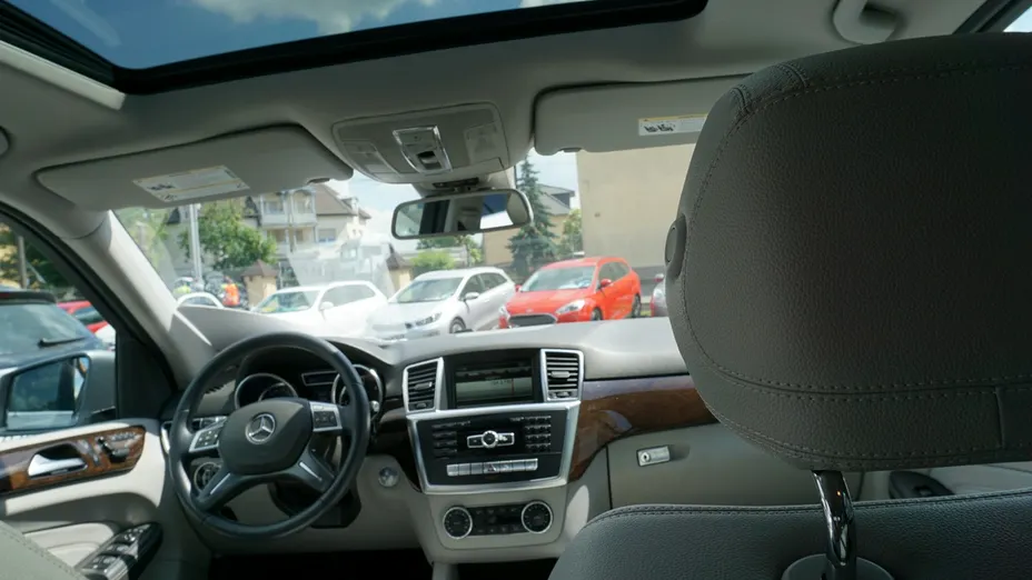 MERCEDES-BENZ ML -