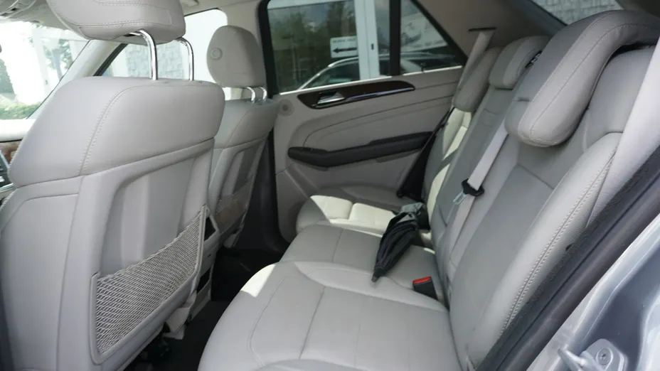 MERCEDES-BENZ ML -