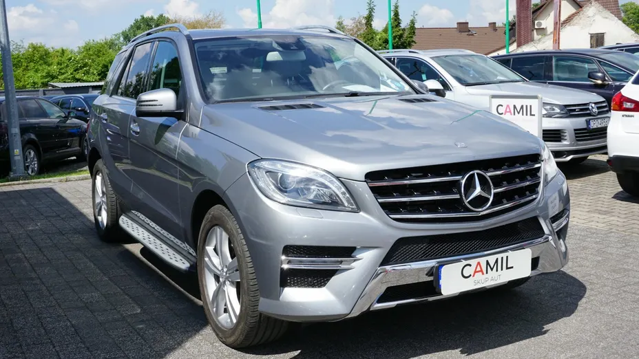 MERCEDES-BENZ ML -