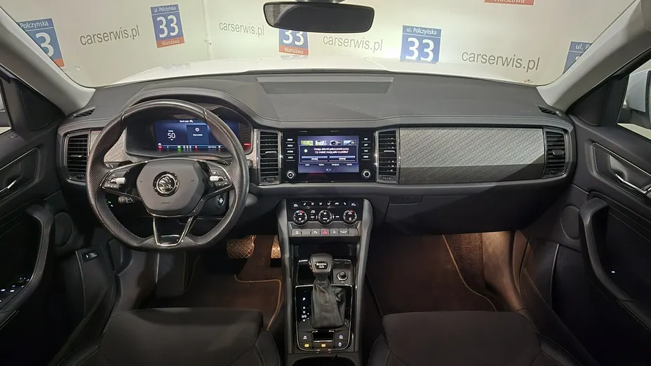 SKODA Kodiaq -