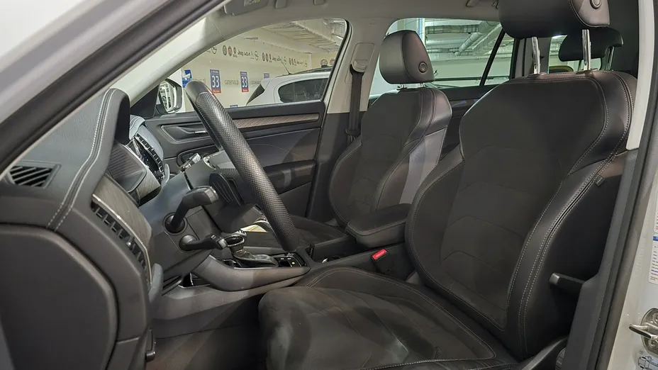 SKODA Kodiaq -