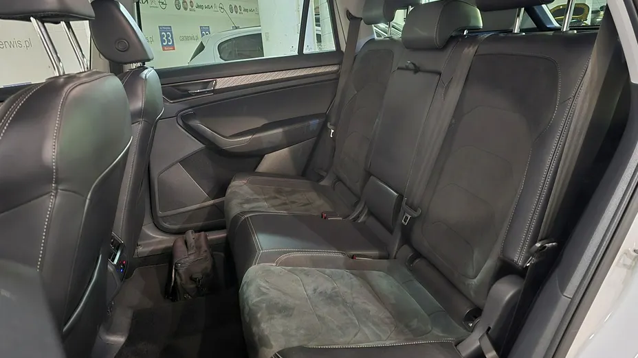 SKODA Kodiaq -