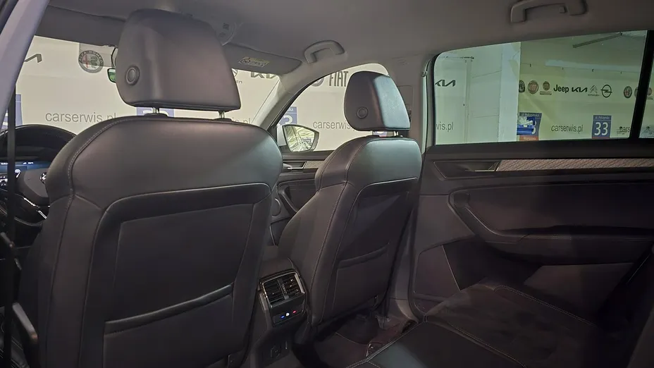 SKODA Kodiaq -