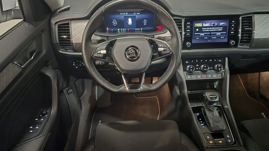SKODA Kodiaq -