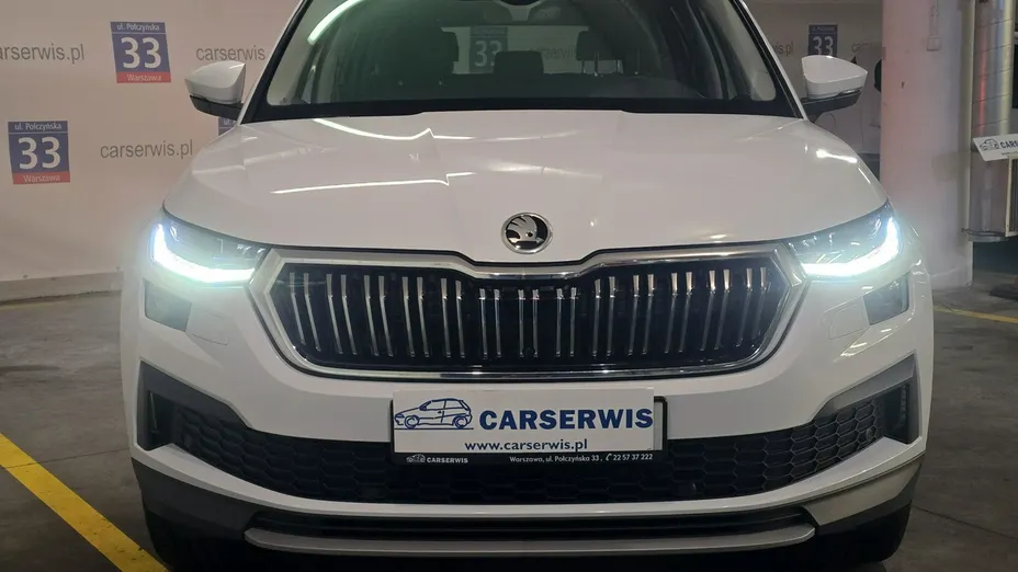 SKODA Kodiaq -