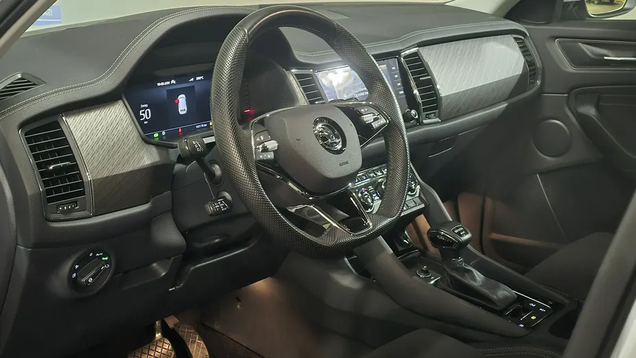 SKODA Kodiaq -