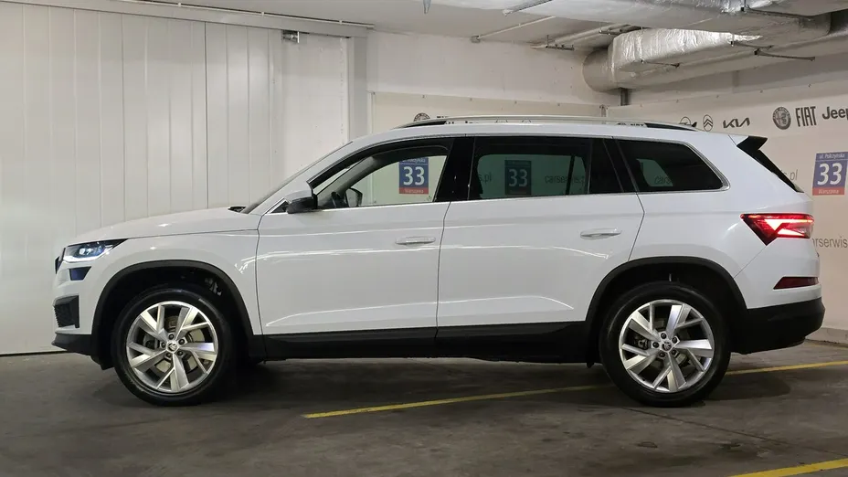 SKODA Kodiaq -