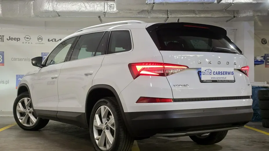 SKODA Kodiaq -