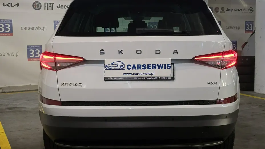 SKODA Kodiaq -