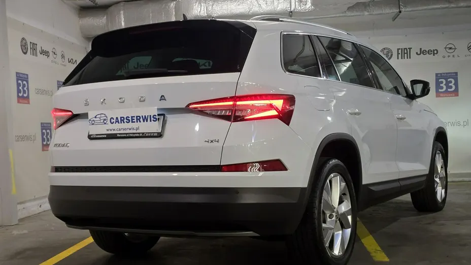 SKODA Kodiaq -