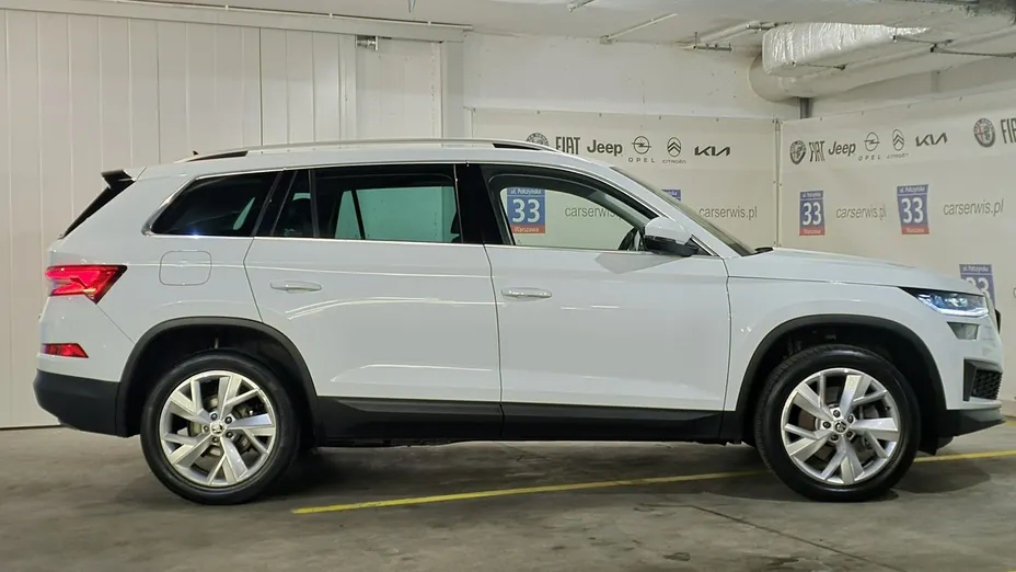 SKODA Kodiaq -