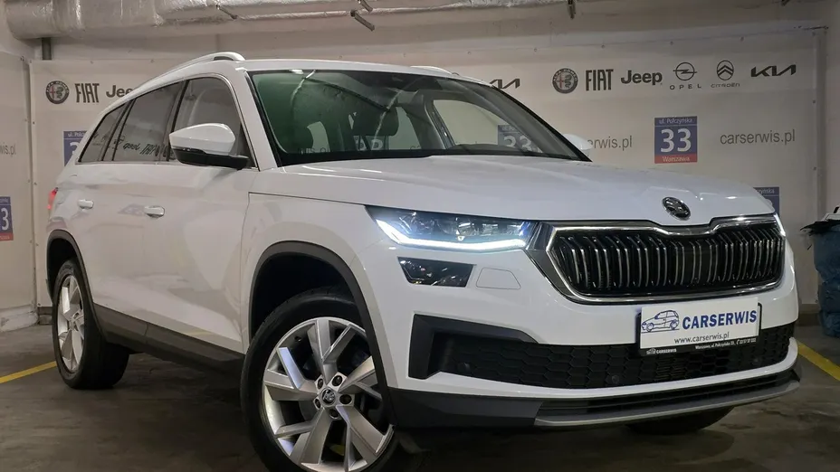 SKODA Kodiaq -