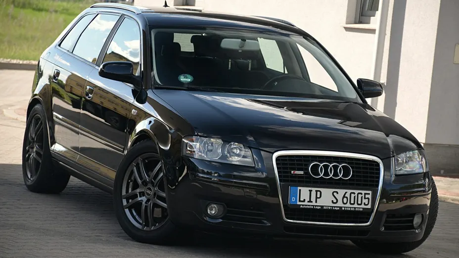 AUDI A3 Sportback -
