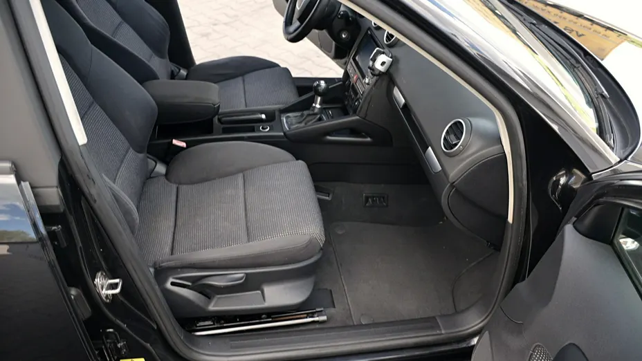 AUDI A3 Sportback -