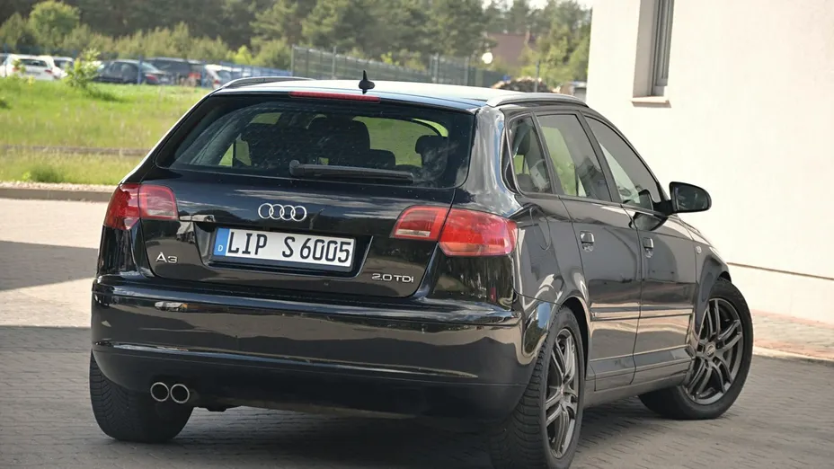 AUDI A3 Sportback -