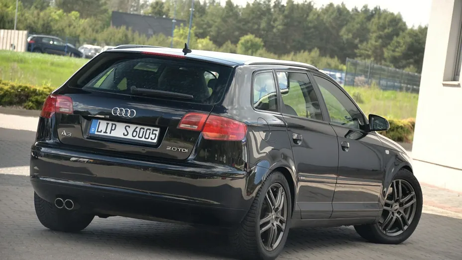 AUDI A3 Sportback -