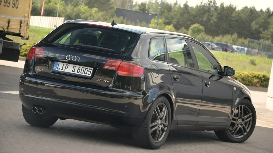 AUDI A3 Sportback -