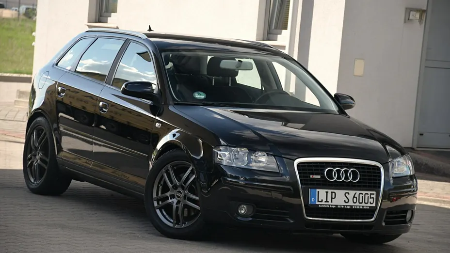 AUDI A3 Sportback -