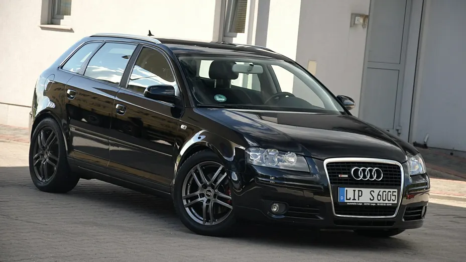 AUDI A3 Sportback -